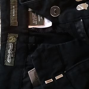 EDDIE BOWER Blakely Fit Pants, NWOT,  Size: 14 Short